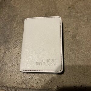 White Star Princess Little Girl’s Wallet